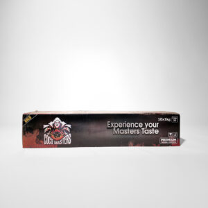 Cube 26 Shisha Charcoal   10kg